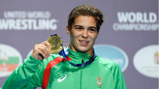 Тайбе Юсеин спечели бронзов медал от Евро 2020
