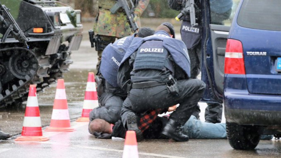Стрелба в Берлин, има жертва и ранени | StandartNews.com