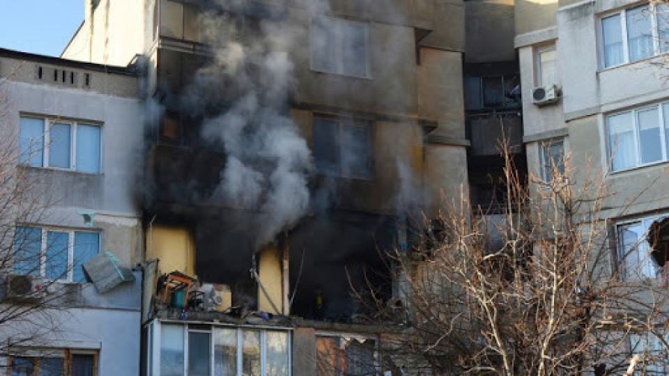 Увеличиха се жертвите от взрива в кошмарния блок във Варна | StandartNews.com