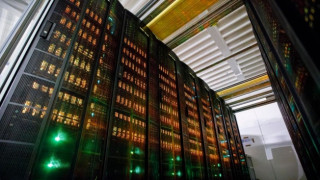 Суперкомпютър ще прави климатични модели