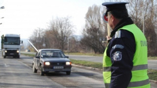 Акция „алкохол“ проведоха полицаи в Североизточна България