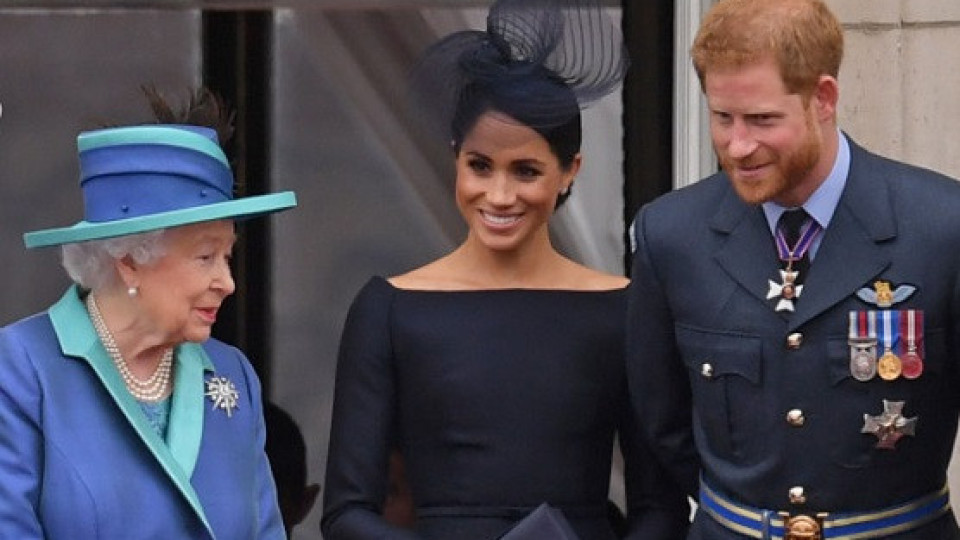 Кралицата отне „Sussex Royal“ от Хари и Меган | StandartNews.com