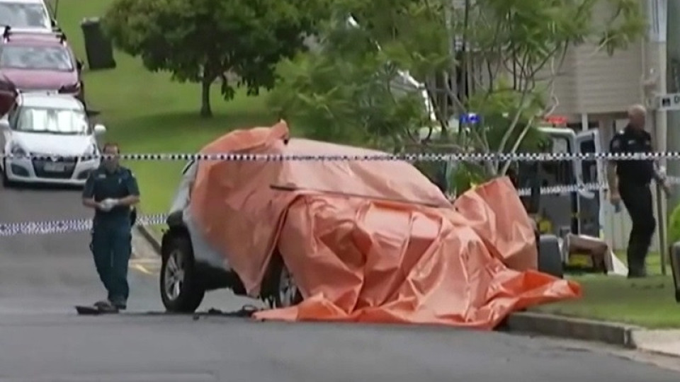 Деца загинаха при пожар на кола в Австралия | StandartNews.com