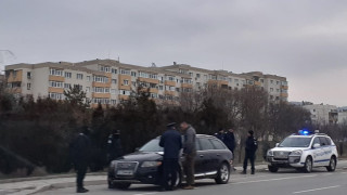 Тарашат за битови престъпници в Благоевград