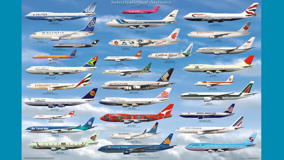 Огромни загуби за авиокомпаниите от коронавируса | StandartNews.com