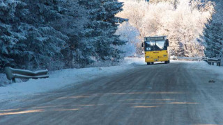 Автобуси с ново разписание до Витоша