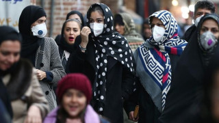 Близкият Изток изтръпна заради епидемията в Иран