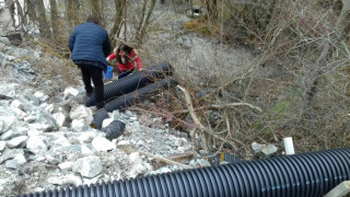 Водата в река Чепеларска е добра за пиене