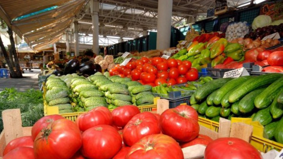 Ядем предимно вносни зеленчуци | StandartNews.com