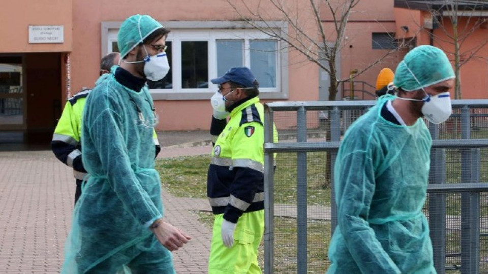 Жертвите на коронавируса в Италия станаха четири | StandartNews.com