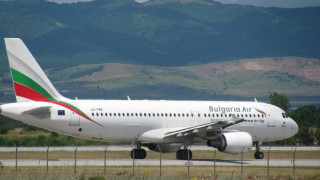„България Ер“ анулира полетите си до Милано