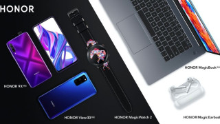 9X Pro е първият HONOR с Huawei AppGallery