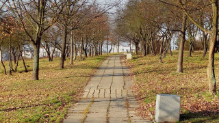 По-силен вятър, по-топло време
