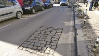 Ремонтират основни булеварди в столицата