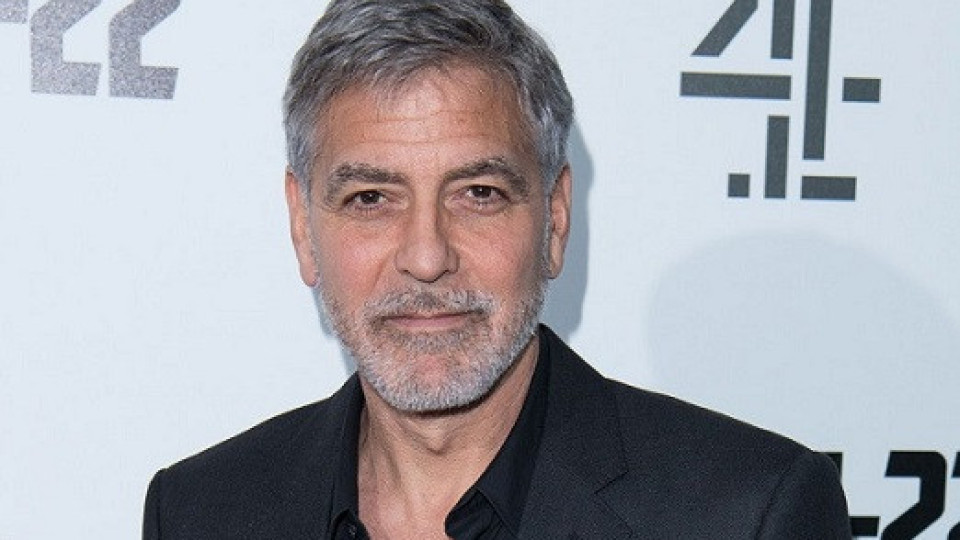 Джордж Клуни дари $100 хиляди за Бейрут | StandartNews.com