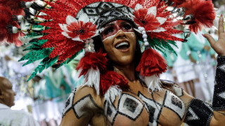 Обявиха победителя от карнавала в Рио