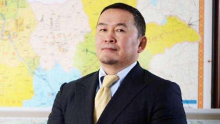 Президентът на Монголия под карантина