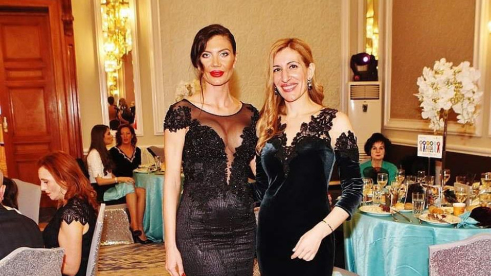 Мисис България с отличие от "Бизнес дама на годината" | StandartNews.com