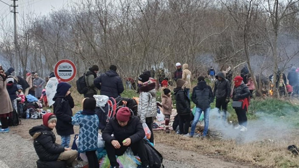 На границата ни с Турция е спокойно | StandartNews.com