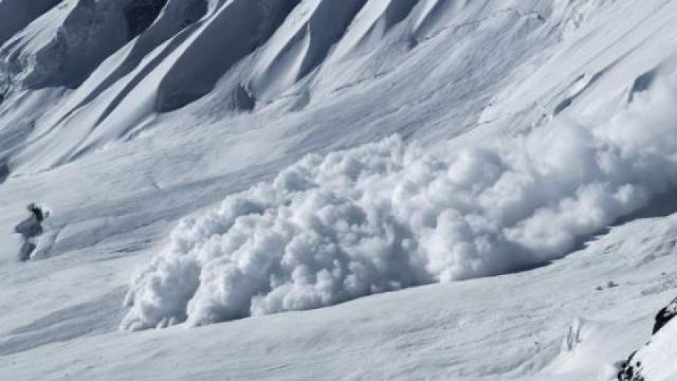 Лавина затрупа сноубордист в Пирин | StandartNews.com
