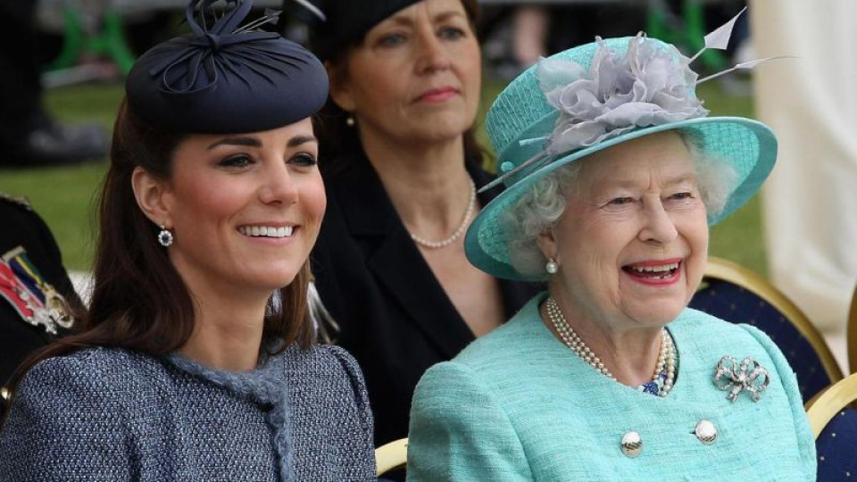Кейт ще бъде следващата кралица | StandartNews.com