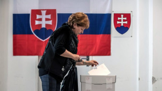В Словакия опозицията печели изборите