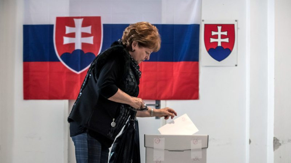 В Словакия опозицията печели изборите | StandartNews.com