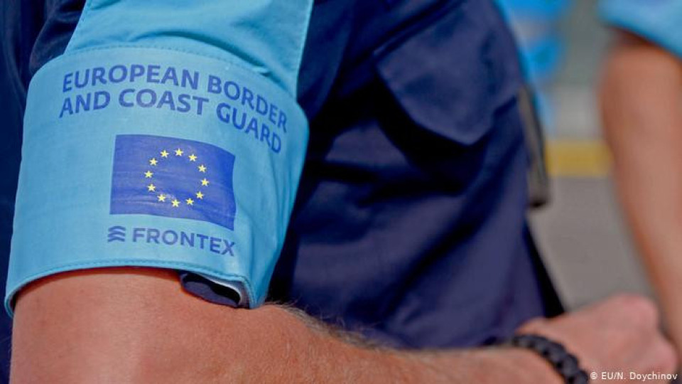 Фронтекс ни праща помощ за границите | StandartNews.com