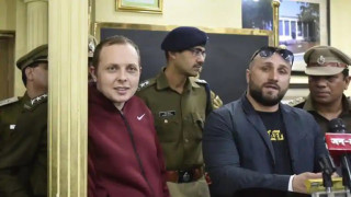Отвлечен българин е спасен в Индия