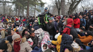 Мигрантската криза взе жертва