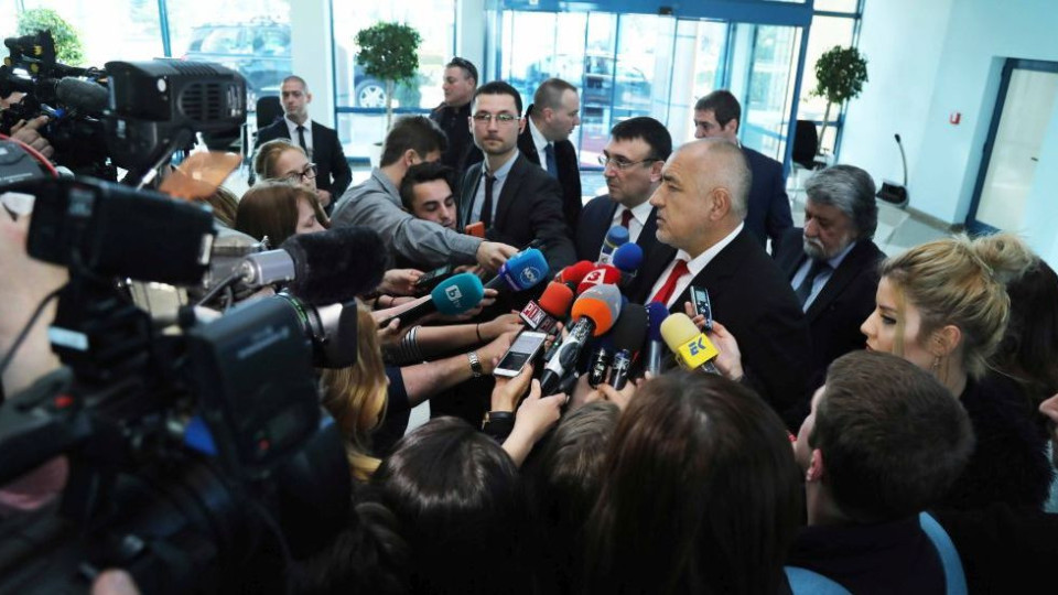 Борисов обеща добри новини днес и утре | StandartNews.com
