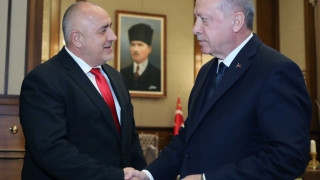 Ердоган : Радвам се да посрещна Бойко Борисов! /ОБНОВЕНА/