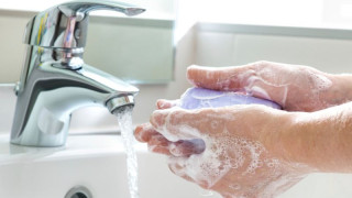 Антивирус: Вижте кое най-добре измива ръцете