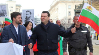 Паргов: Да се върнем към идеалите на възрожденците