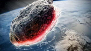 Метеорит разкри извънземен белтък