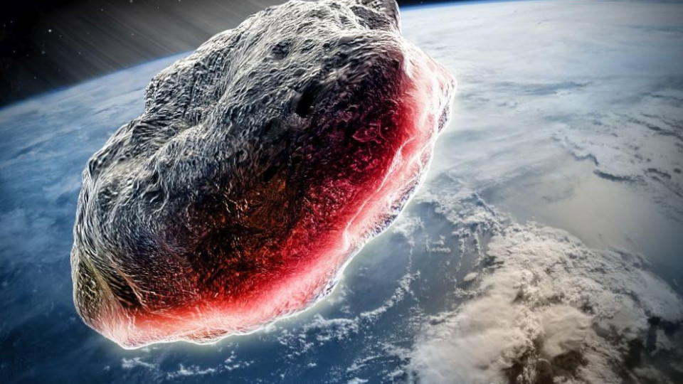 Метеорит разкри извънземен белтък | StandartNews.com