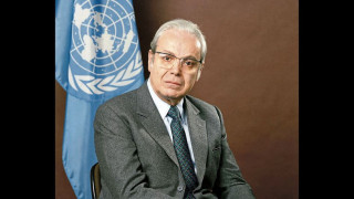 На 100 г. почина бивш генерален секретар на ООН