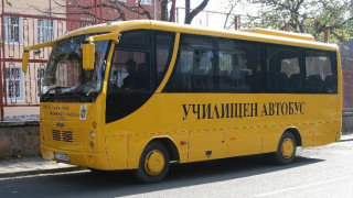 Искат училищните автобуси свободни от тол такса