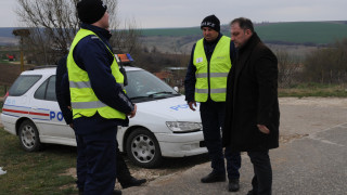 Заловиха двама издирвани при спецакция в Силистра