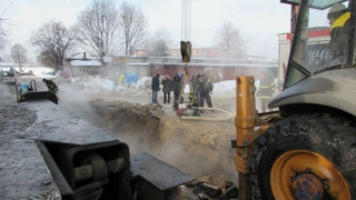 Два квартала без парно в Русе