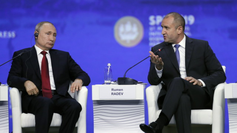 Отмениха любимия форум на Путин | StandartNews.com