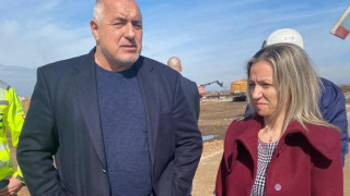 Борисов на проверка за „Балкански поток“