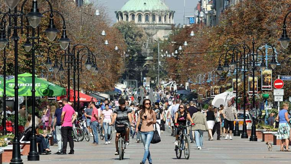 Булевард “Витоша“ скоро може да не е търговска улица | StandartNews.com