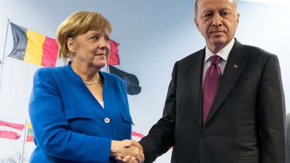 Ердоган: Споразумение  с Русия има, с Европа -  не | StandartNews.com