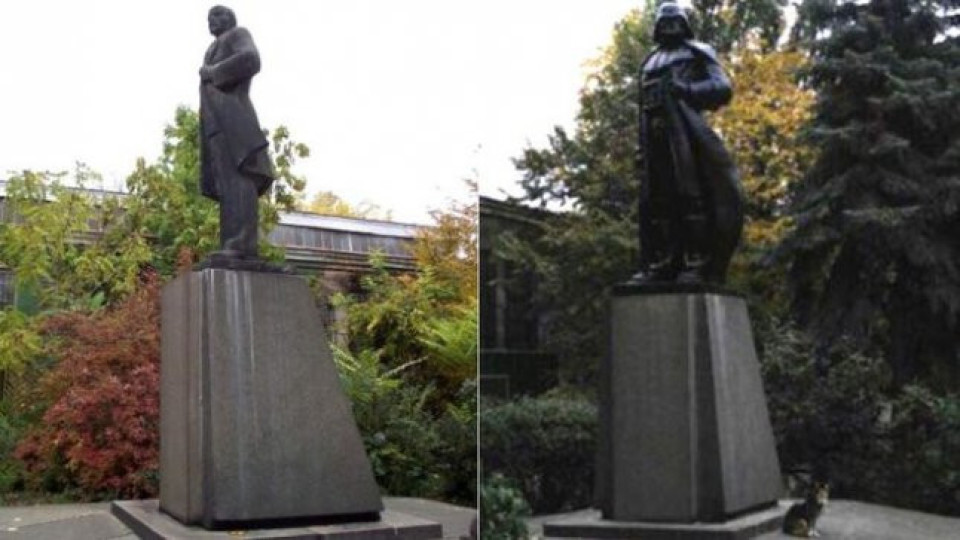 Шах - вдигат статуя на Ленин в Западна Германия | StandartNews.com