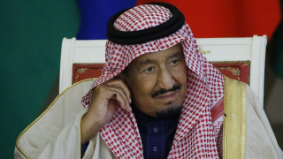 Саудитски принцове арестувани за преврат