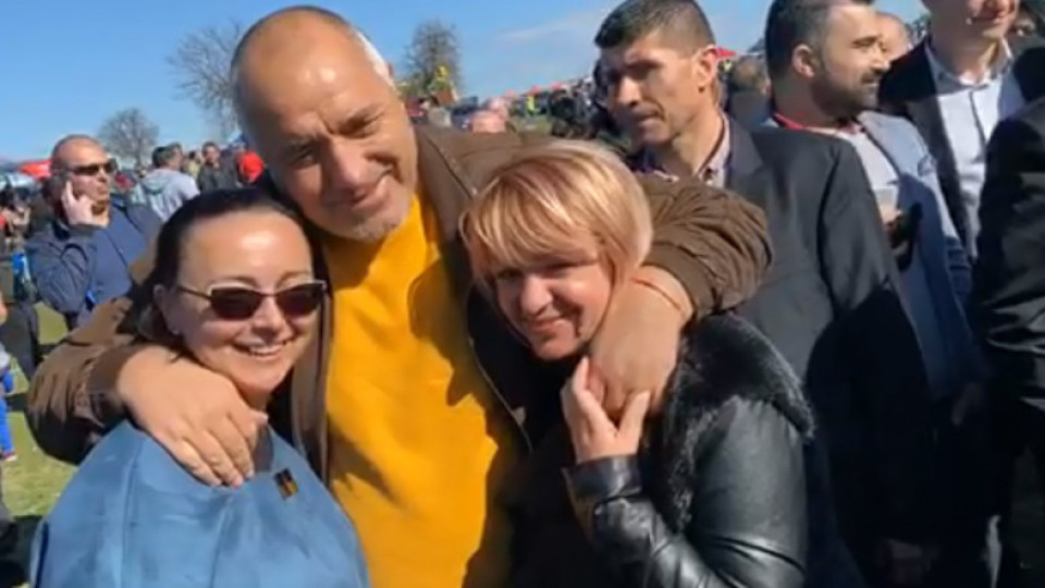 Борисов празнува Тодоровден в Шумен /НА ЖИВО/ | StandartNews.com