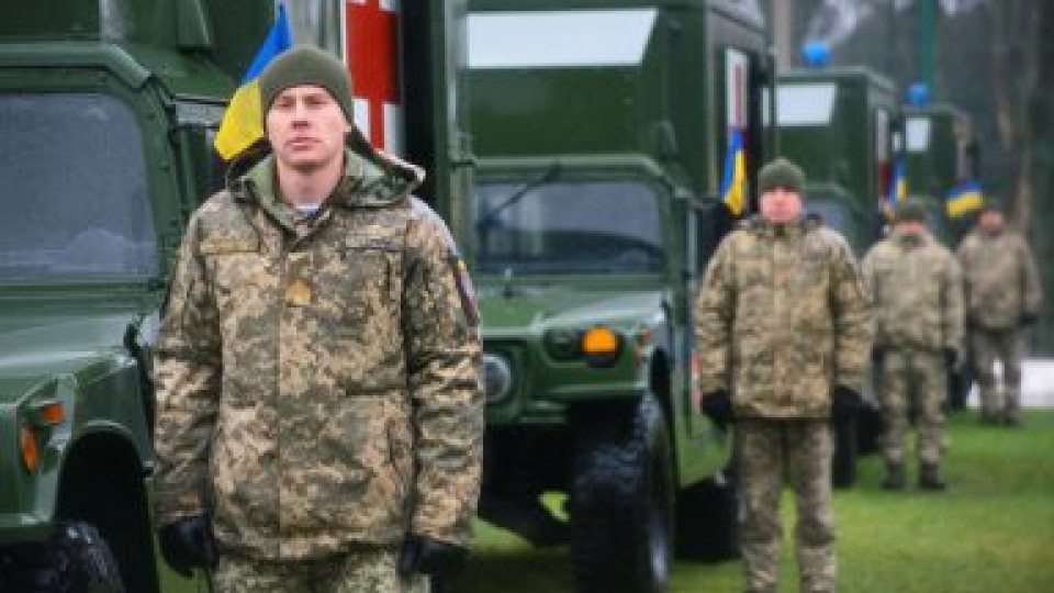 САЩ въоръжават Украйна за 125 млн. долара | StandartNews.com