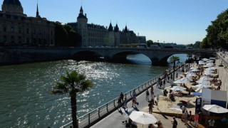 Мерки в Париж заради Сена