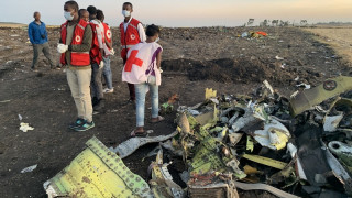 Ясна е причината за падналия Боинг в Етиопия